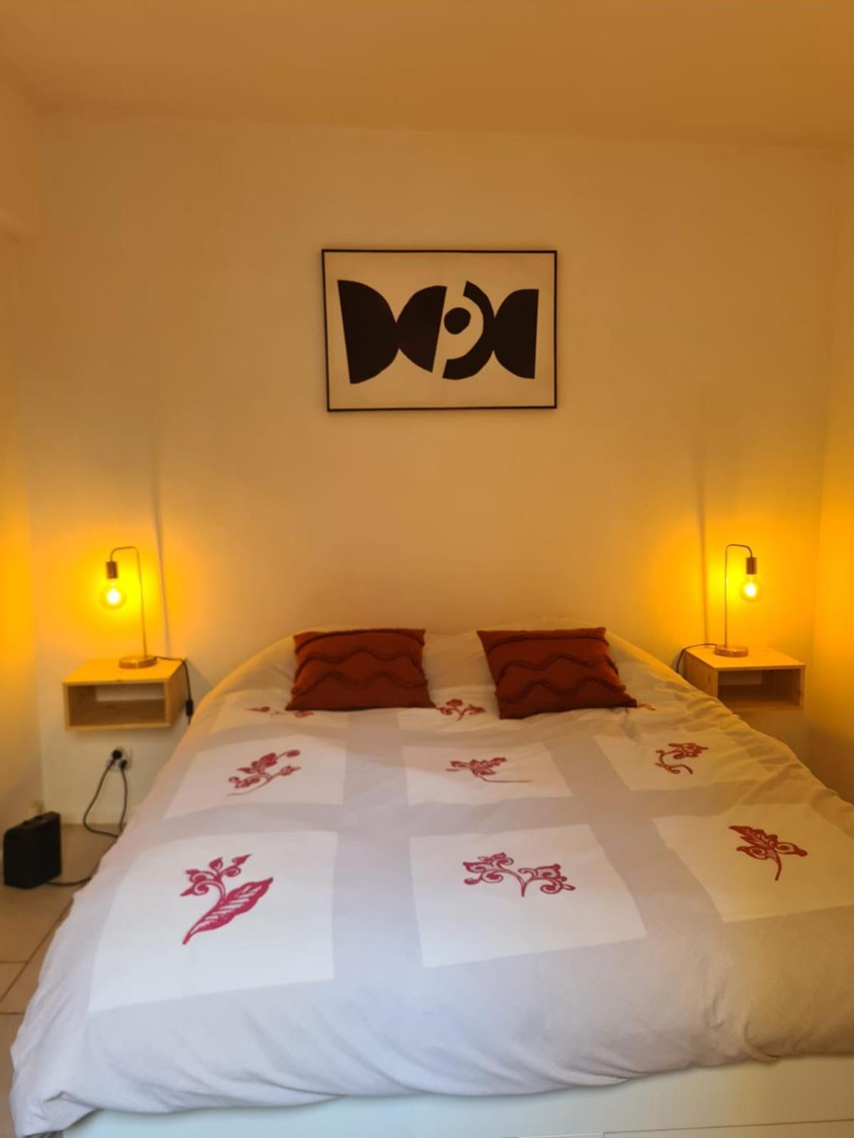 Appartement Intra Muros Avec Cour Privee 아비뇽 외부 사진